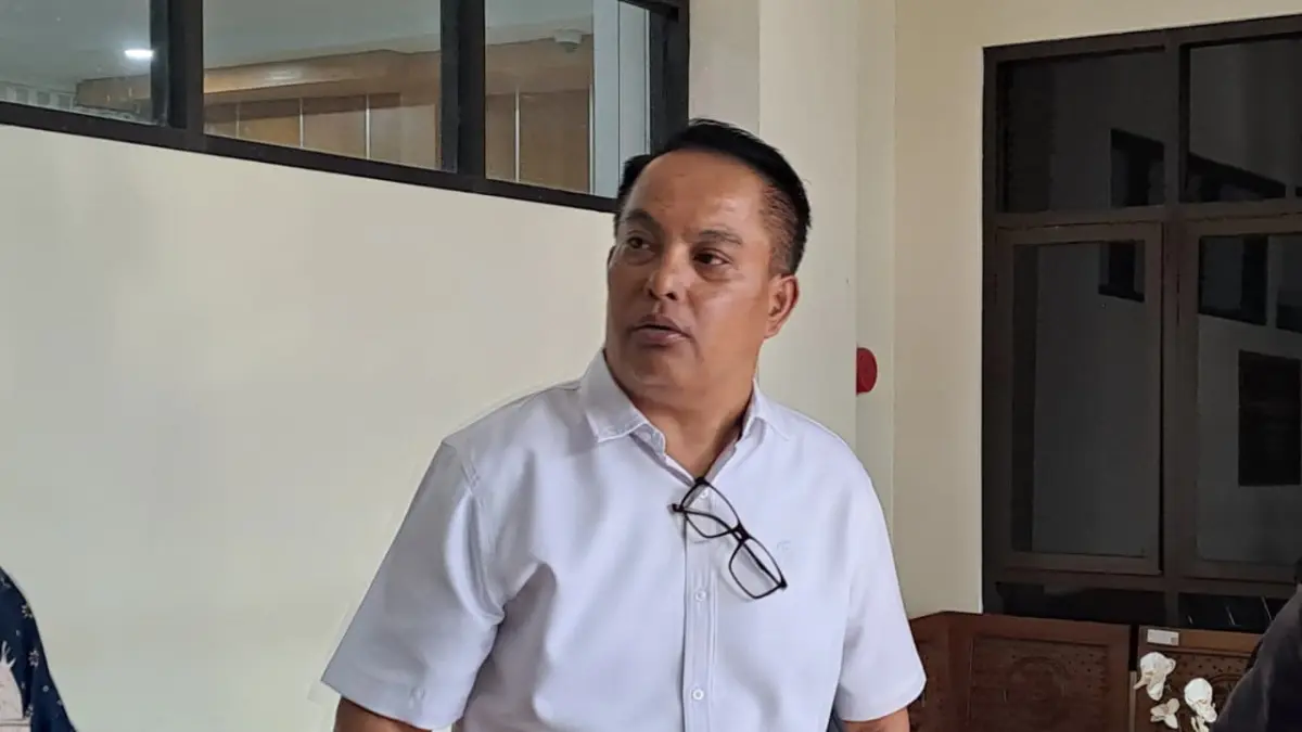 Kuasa hukum Ery Mulyadi, Hendrich Juk Abeth. (Ist)