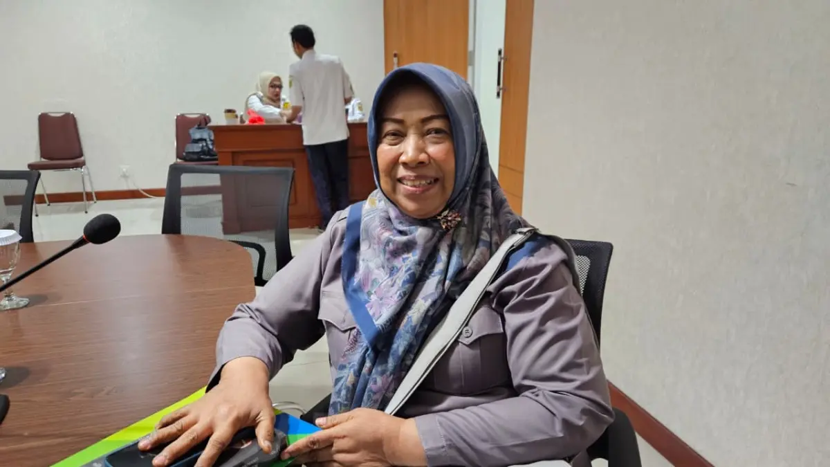 Wakil Ketua Komisi IV DPRD Samarinda, Sri Puji Astuti. HAFIZ/KP