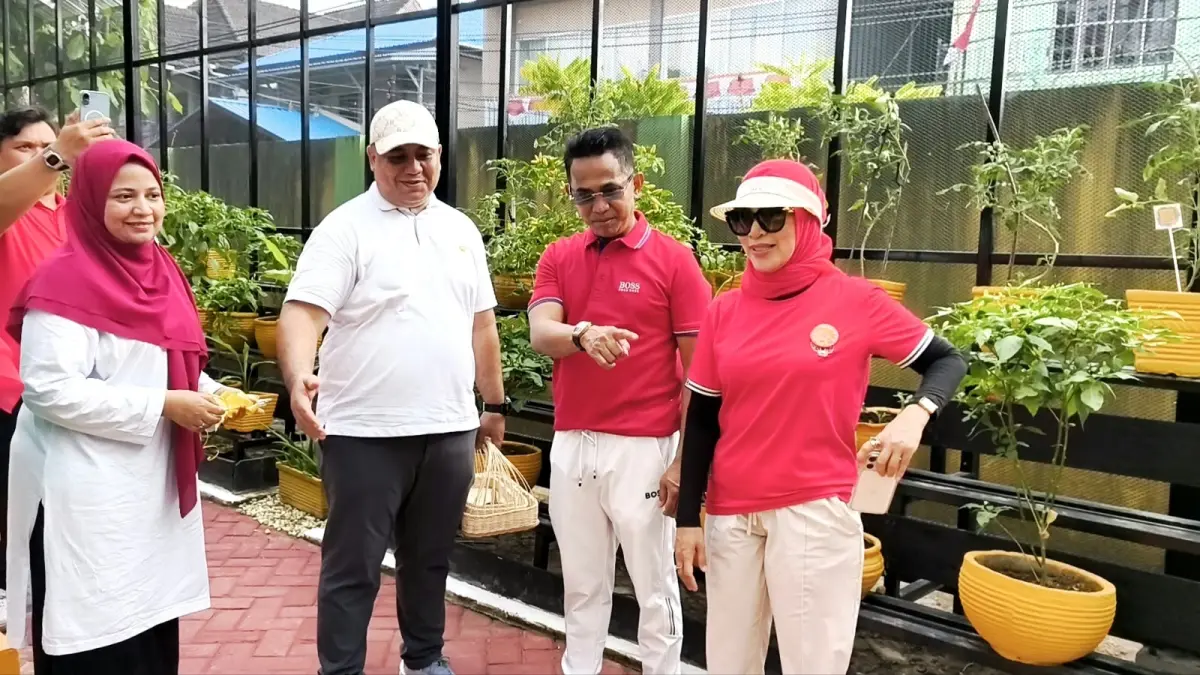 Wali Kota Balikpapan Rahmad Mas