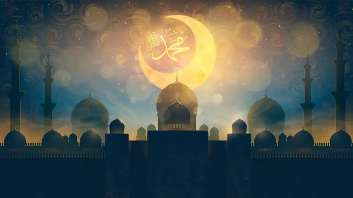 Amalan-amalan Maulid Nabi Muhammad SAW. (Getty Images/REIMUSS)