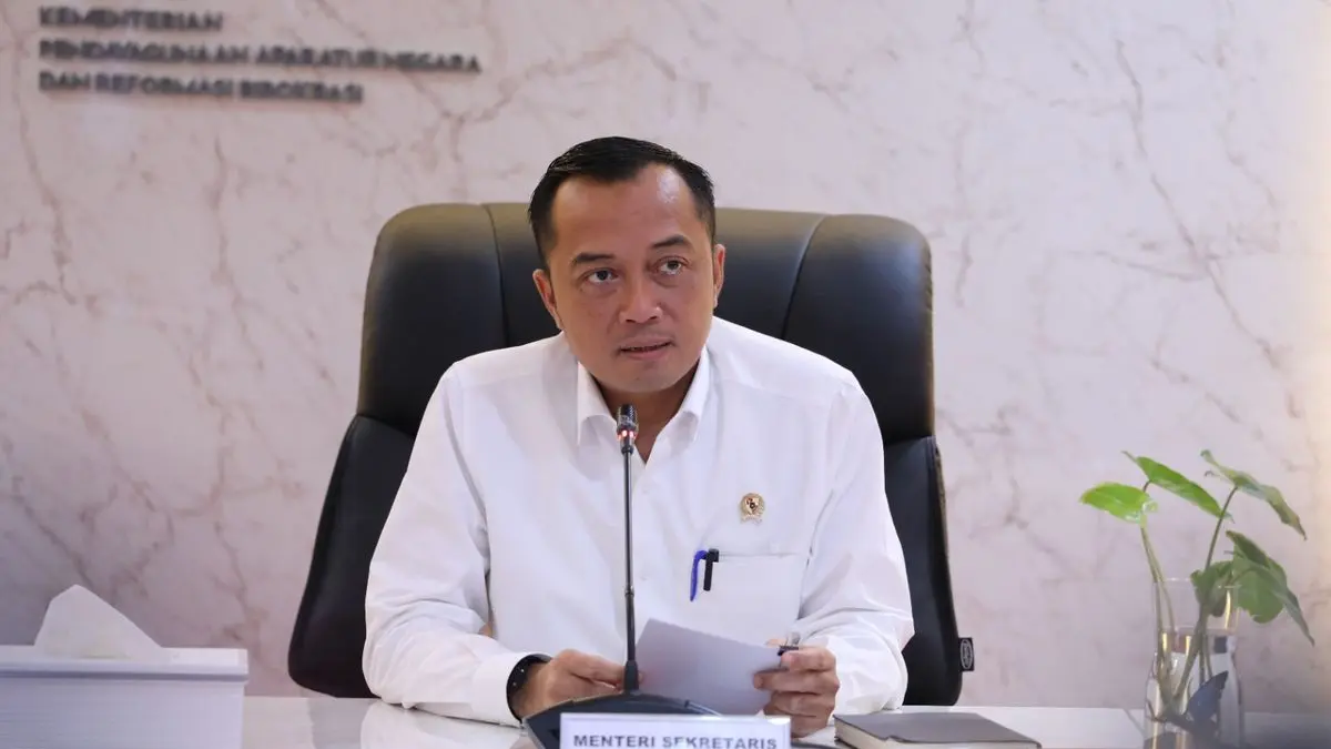 Mensesneg Prasetyo Hadi.