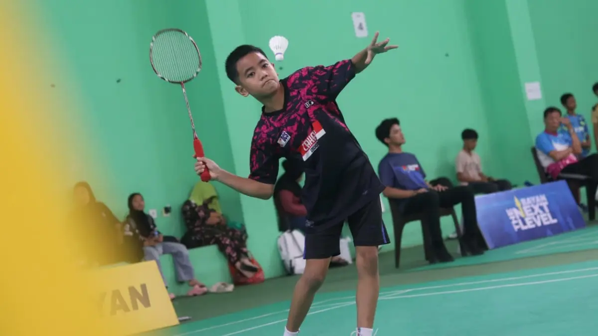 PB Cahaya Indonesia optimistis mengulang kesuksesan di Bayan Open 2023. (FOTO ANGGI PRADITHA/KP)