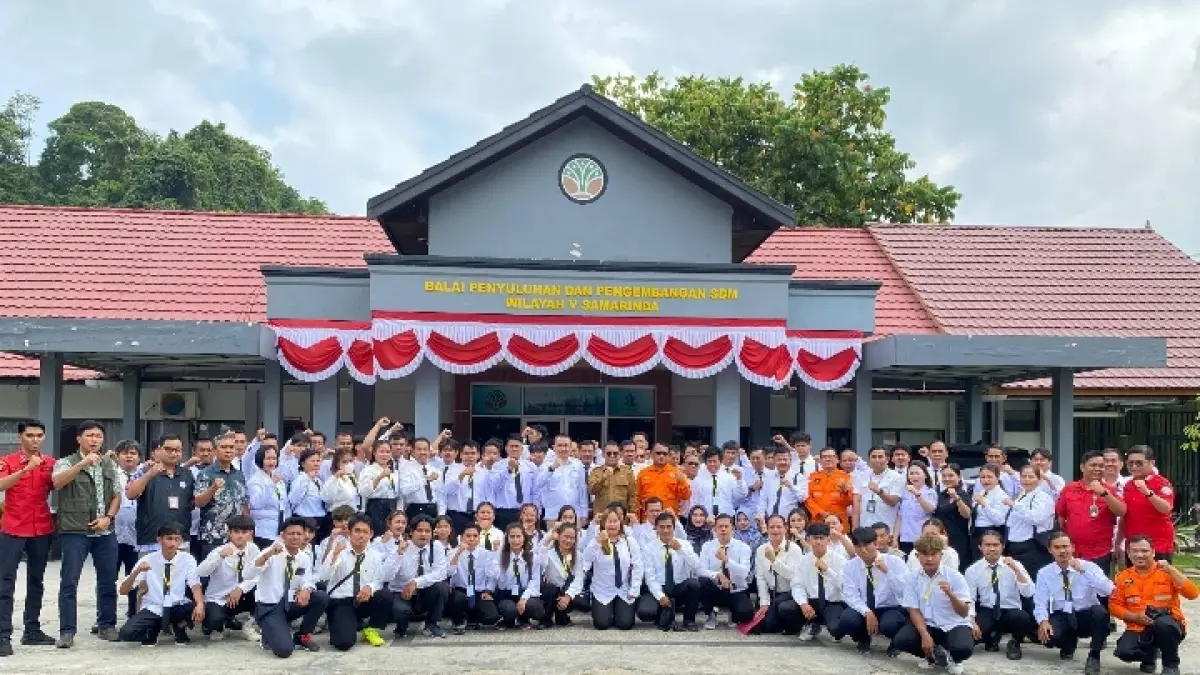 Pelatihan intensif 490 personel untuk siap siaga Karhutla. (IST)

&nbsp;