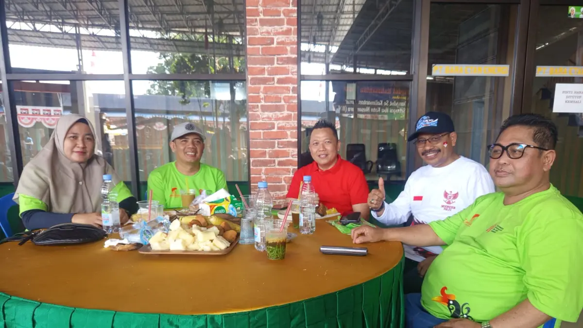 Peringatan HUT Ke-81 Kemerdekaan RI sukses digelar Kelurahan Selili, Samarinda Ilir, Minggu, 23 Agustus 2026. (IST)