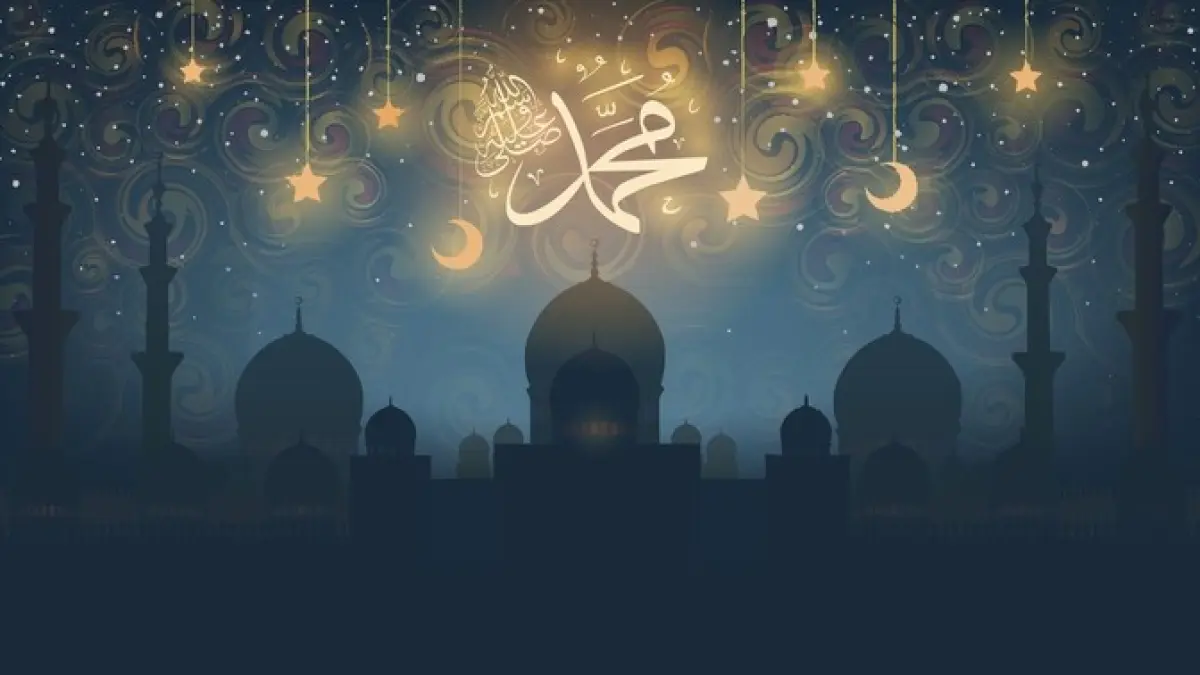 Peringatan Maulid Nabi SAW.