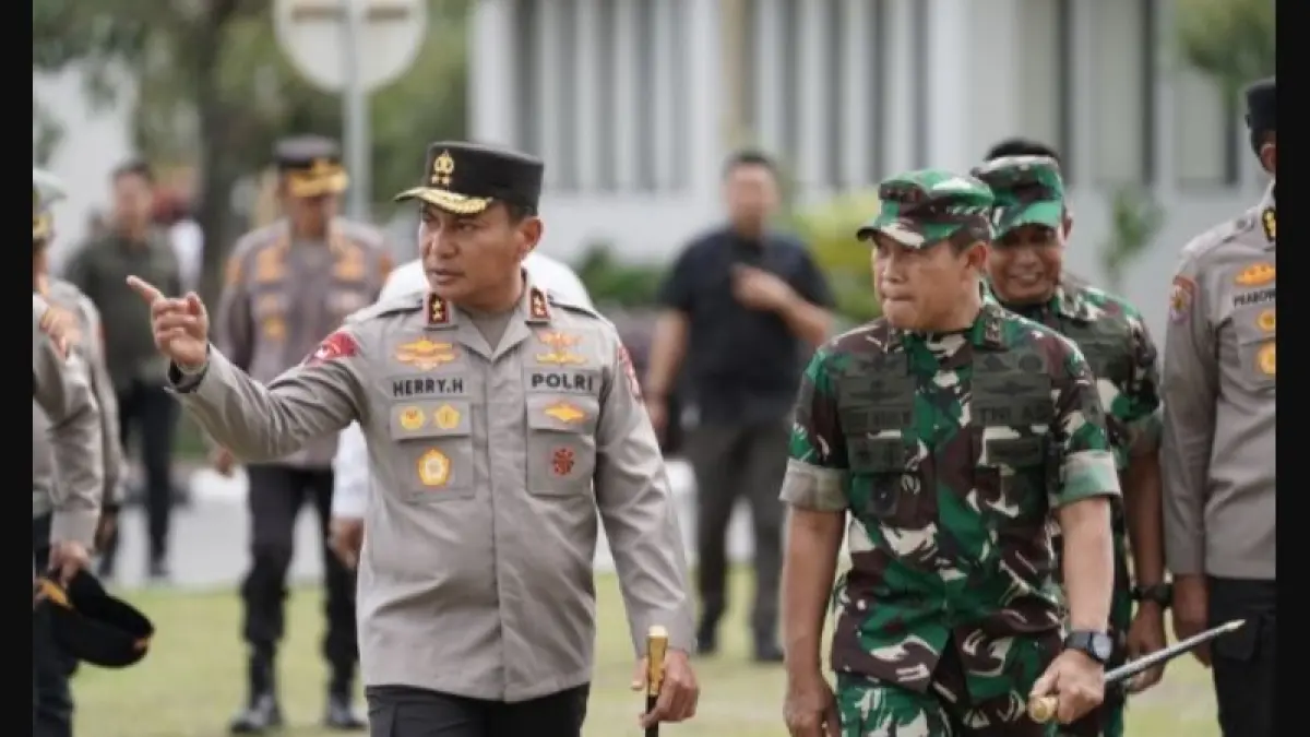 Kapolda Riau Irjen Herry Heryawan 