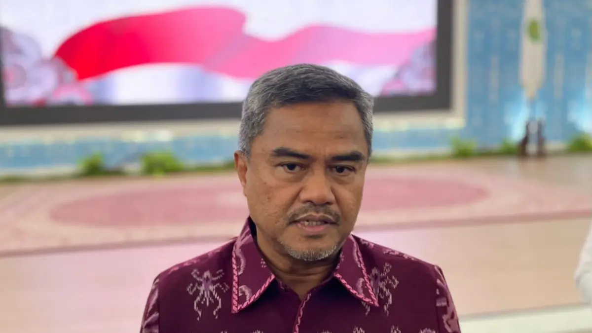 Kepala OJK Kaltim-Kaltara Misran Pasaribu
