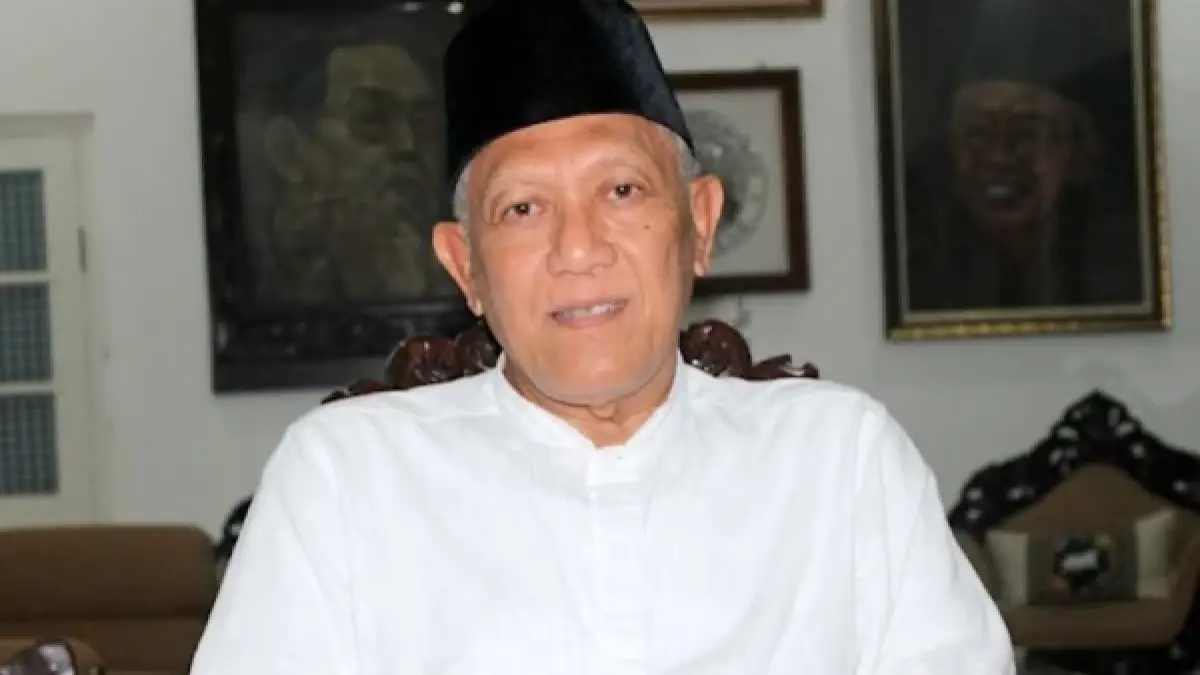 KH Abdul Hakim Mahfudz