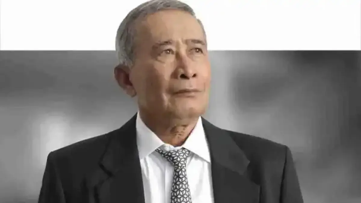 Mayjen (Purn) Syamsir Siregar.
