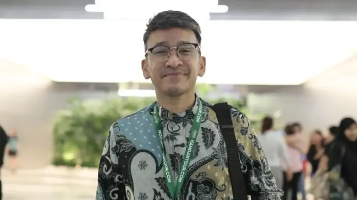 Ruben Onsu.