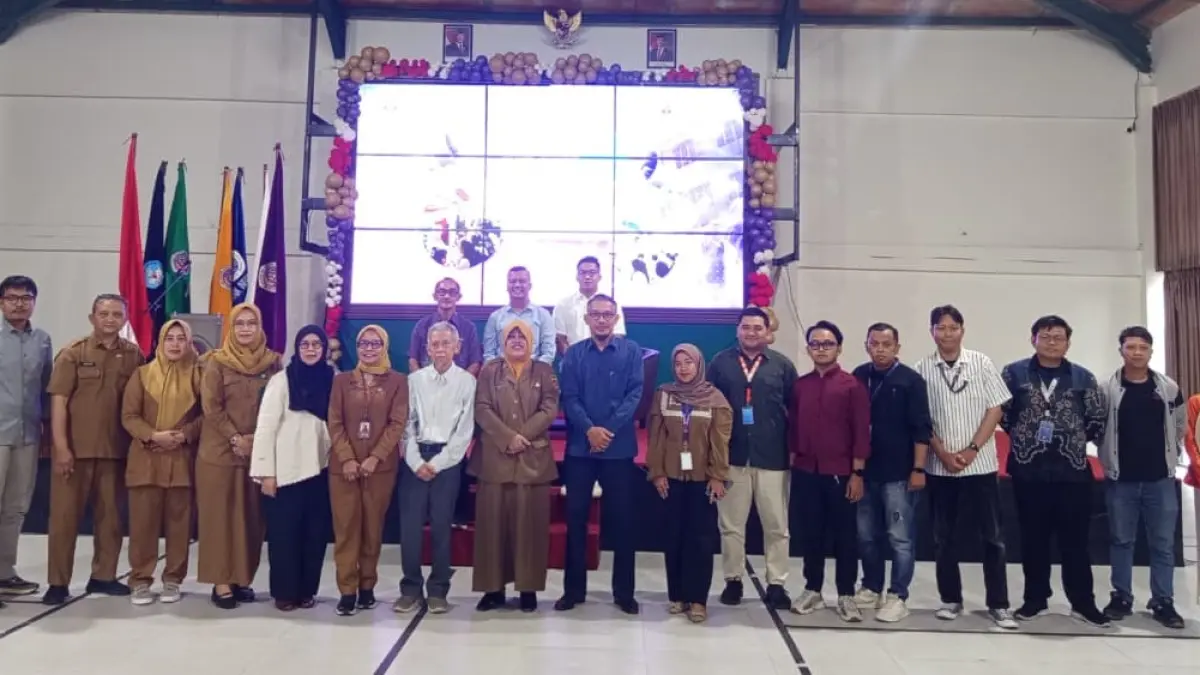 STMIK WICIDa gelar Wicida Career Expo 2026.