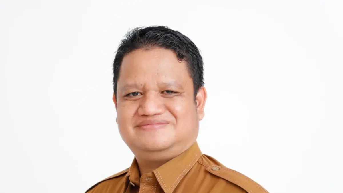 Kepala Dinas Kesehatan Paser Amri Yulihardi 
