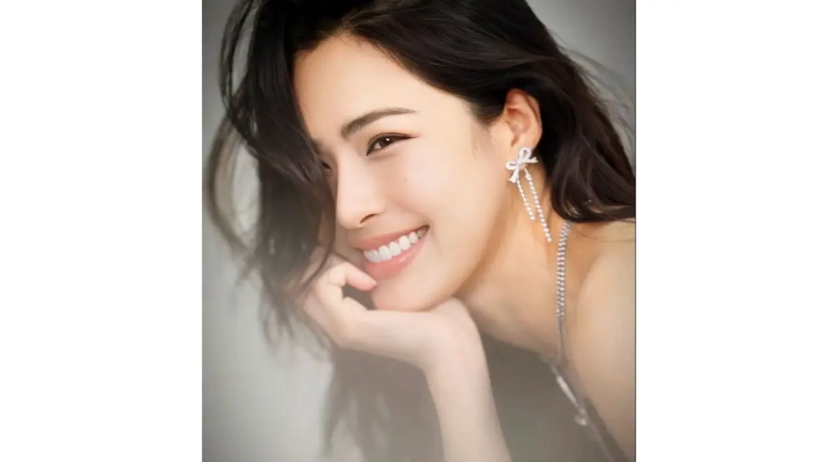 Wanita tercantik di dunia 2026 Lingling Kwong.
