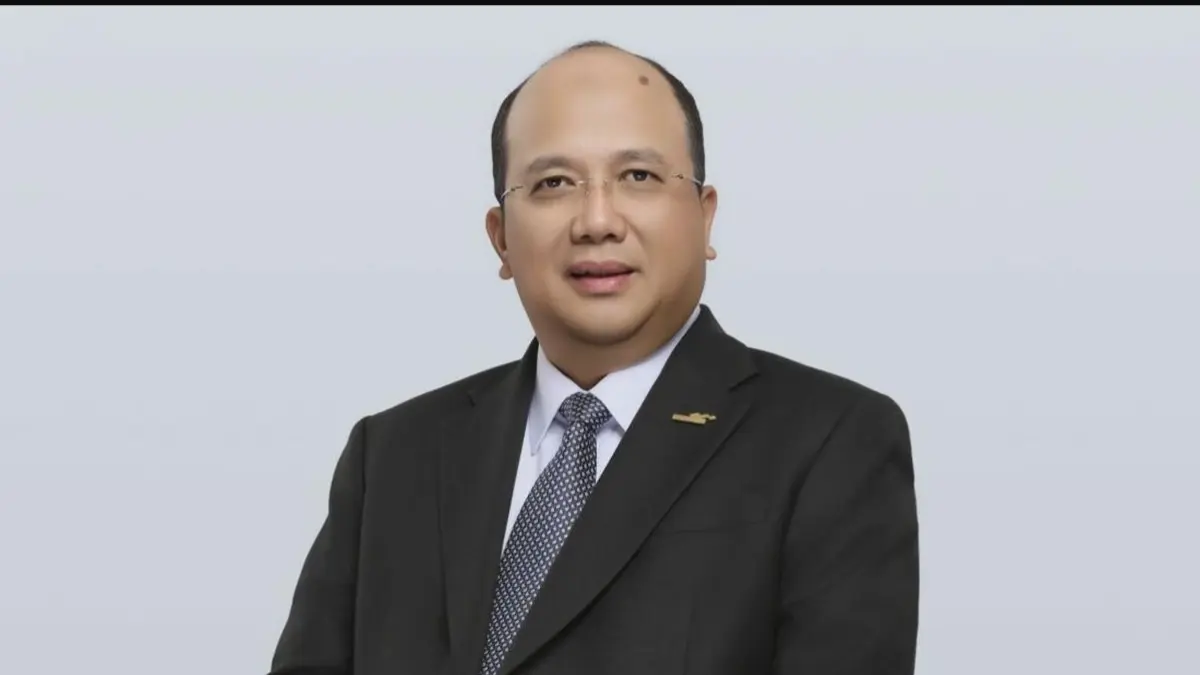 Dirut Bank Mandiri Riduan 