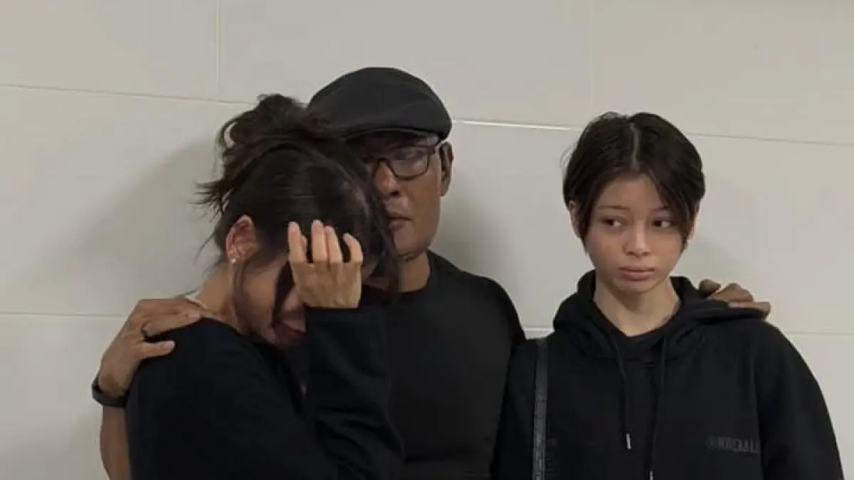 Duka mendalam dirasakan keluarga Deddy Corbuzier.