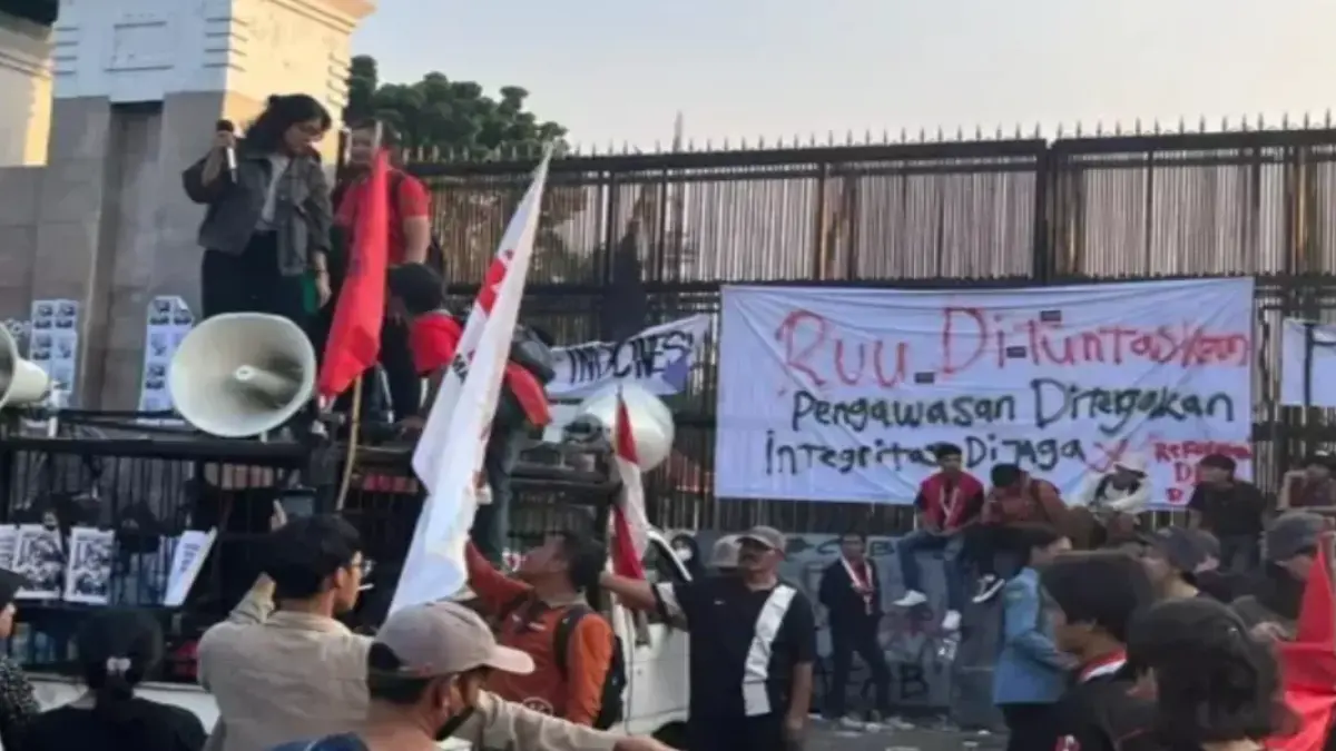 Ilustrasi demo.