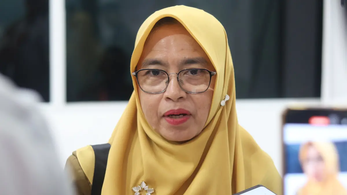 Kepala Disdukcapil Kota Balikpapan, Tirta Dewi. (ANGGI PRADITHA/KALTIM POST)