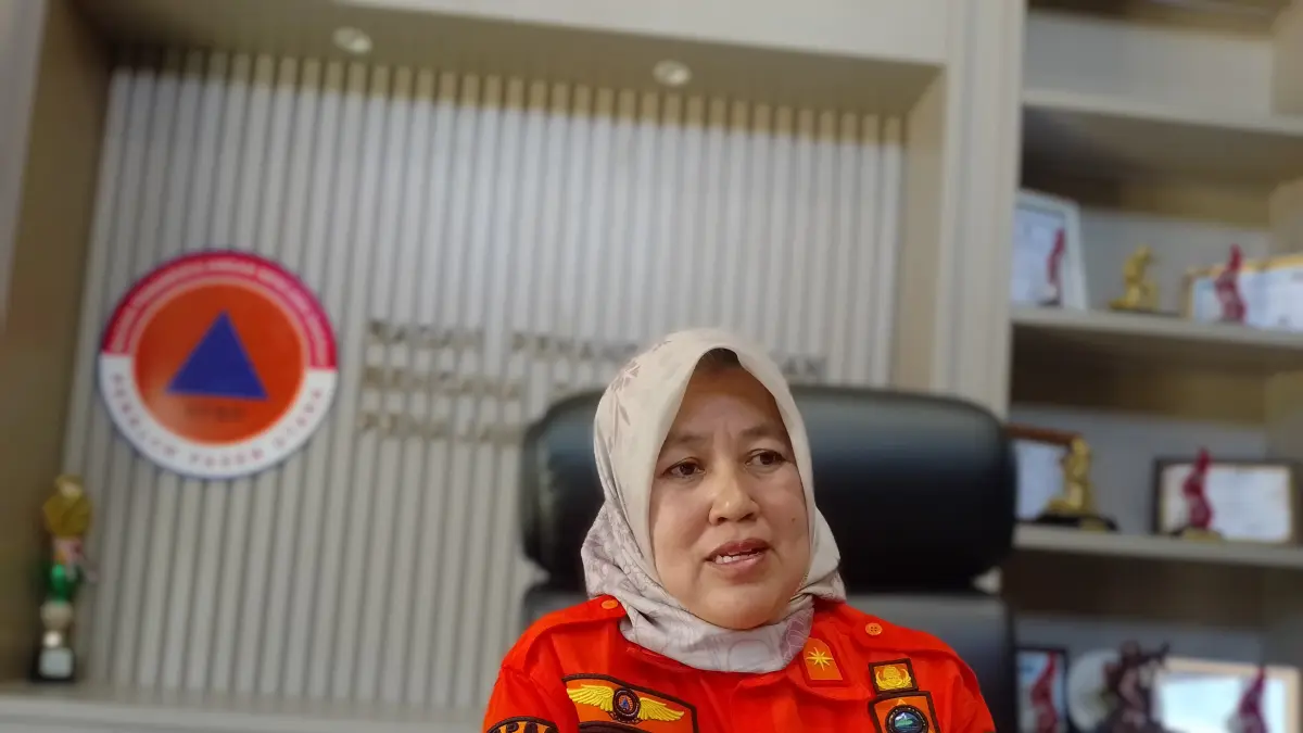 Kepala Pelaksana BPBD PPU - Nurlaila
