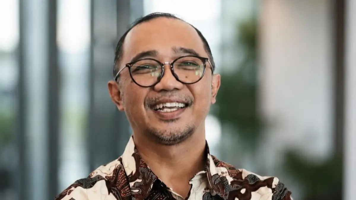 Bambang Irawan.