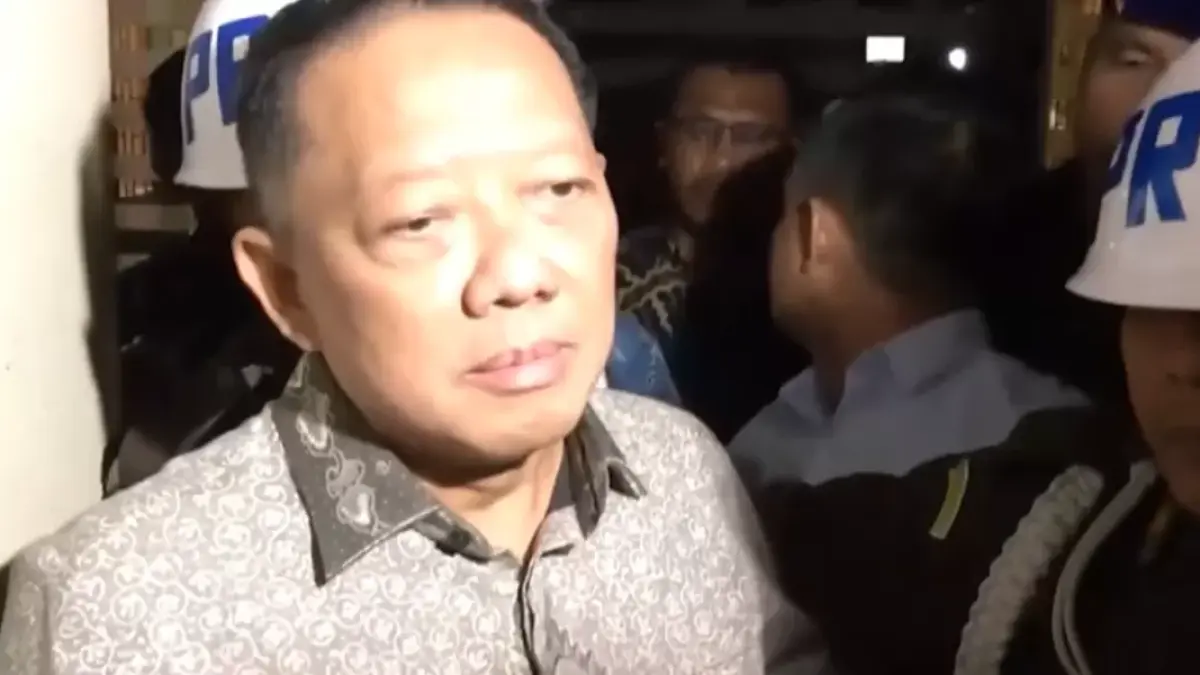 Febrie Adriansyah, eks Jampidsus Kejagung.