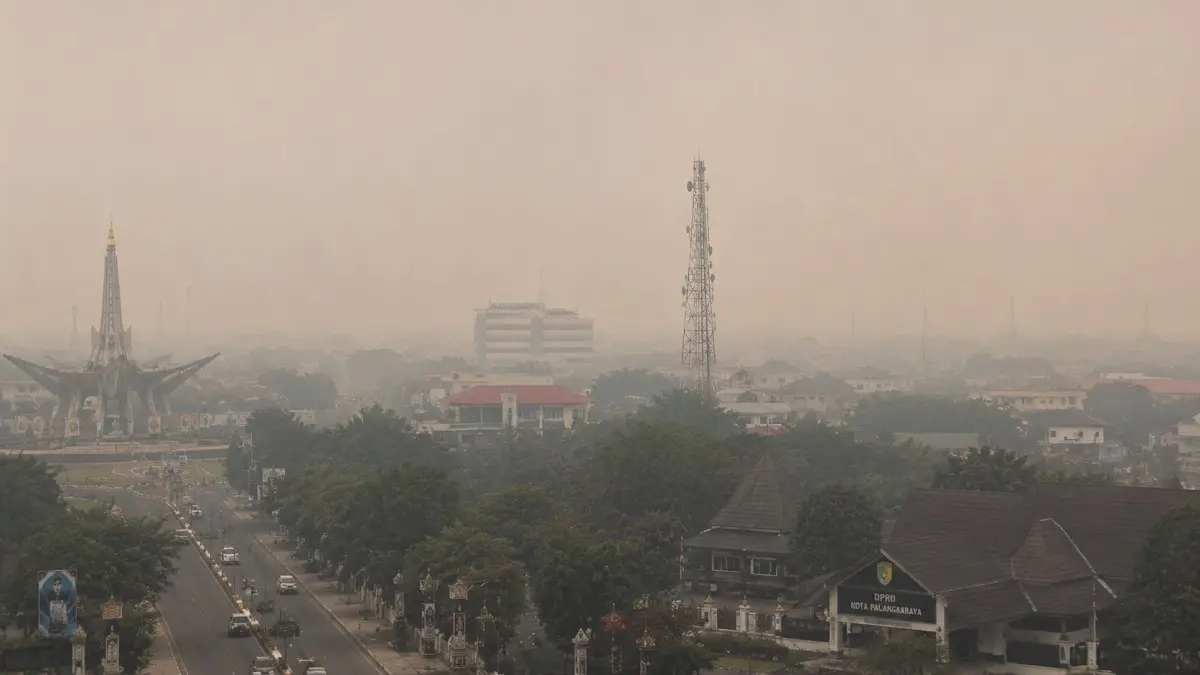 Ilustrasi. Operasi Modifikasi Cuaca dilakukan untuk memicu hujan di wilayah rawan kebakaran hutan dan lahan. Sejumlah daerah di Riau, Sumatera Selatan, dan Kalimantan Barat dilaporkan diguyur hujan. (IST)