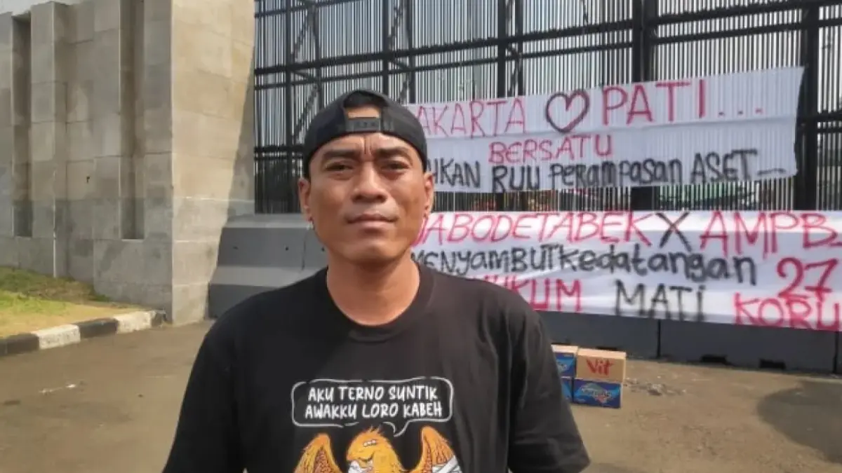 Supriyono alias Botok