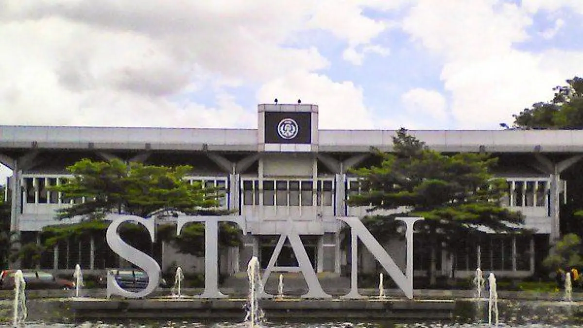 Kampus PKN STAN.