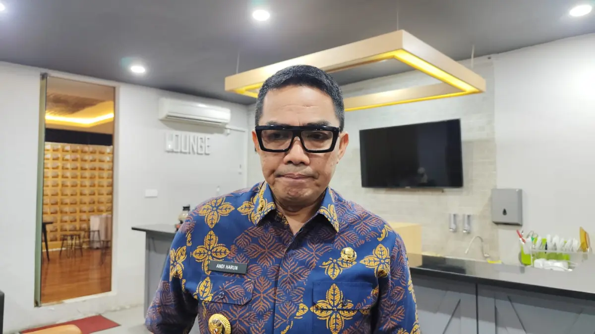 Andi Harun