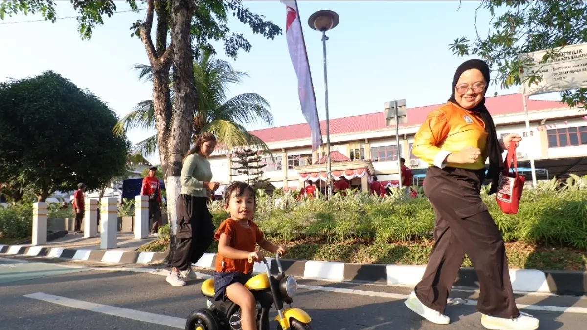 BERTAMBAH: Disdukcapil Kota Balikpapan mencatat jumlah penduduk per semester I 2026 meningkat menjadi 770.047 jiwa atau bertambah 3.995 orang. (ANGGI PRADITHA/KP)&nbsp;