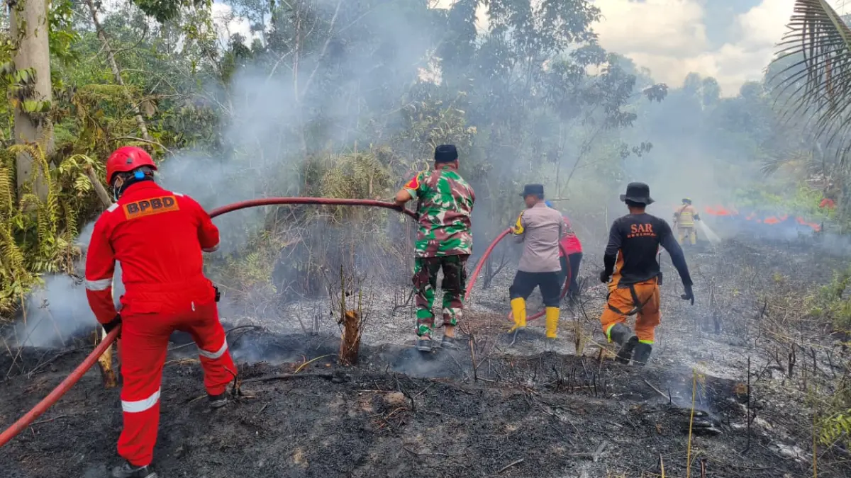 BPBD PPU mendapat suntikan dana BTT untuk mendukung penanganan dampak bencana El Nino di wilayah PPU.
