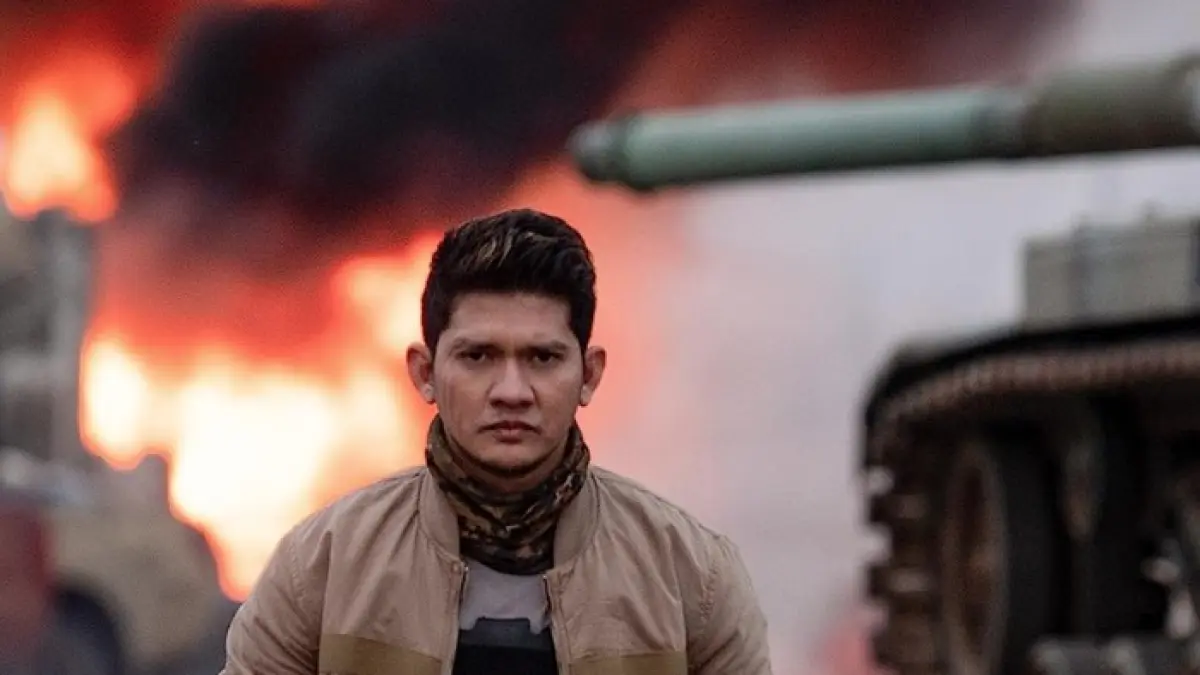Iko Uwais