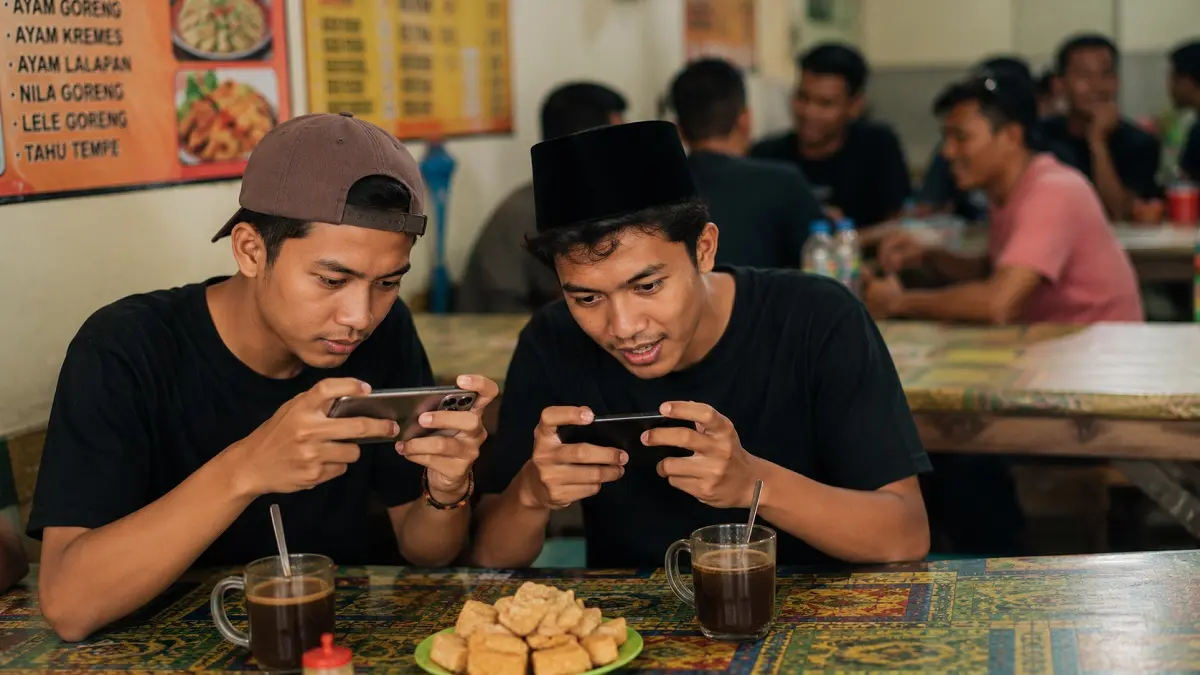 Ilustrasi. Kode redeem FF hari ini 30 Agustus 2026 dapat dicoba pemain untuk mendapatkan berbagai hadiah gratis, termasuk diamond, voucher, dan skin. (OpenAI)