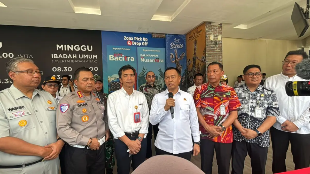 ODOL: Kementrian Perhubungan terus mendorong penertiban kendaraan ODOL.