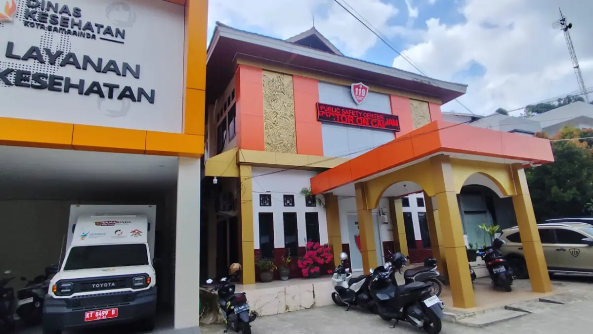 PERINGATAN DINI: Diskes Samarinda terus mengingatkan masyarakat untuk meningkat kewaspadaan terhadap penyakit yang mengganggu kesehatan di musim kering.