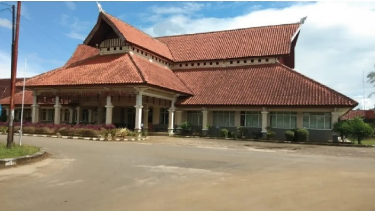 RSUD Harapan Insan Sendawar. (IST)