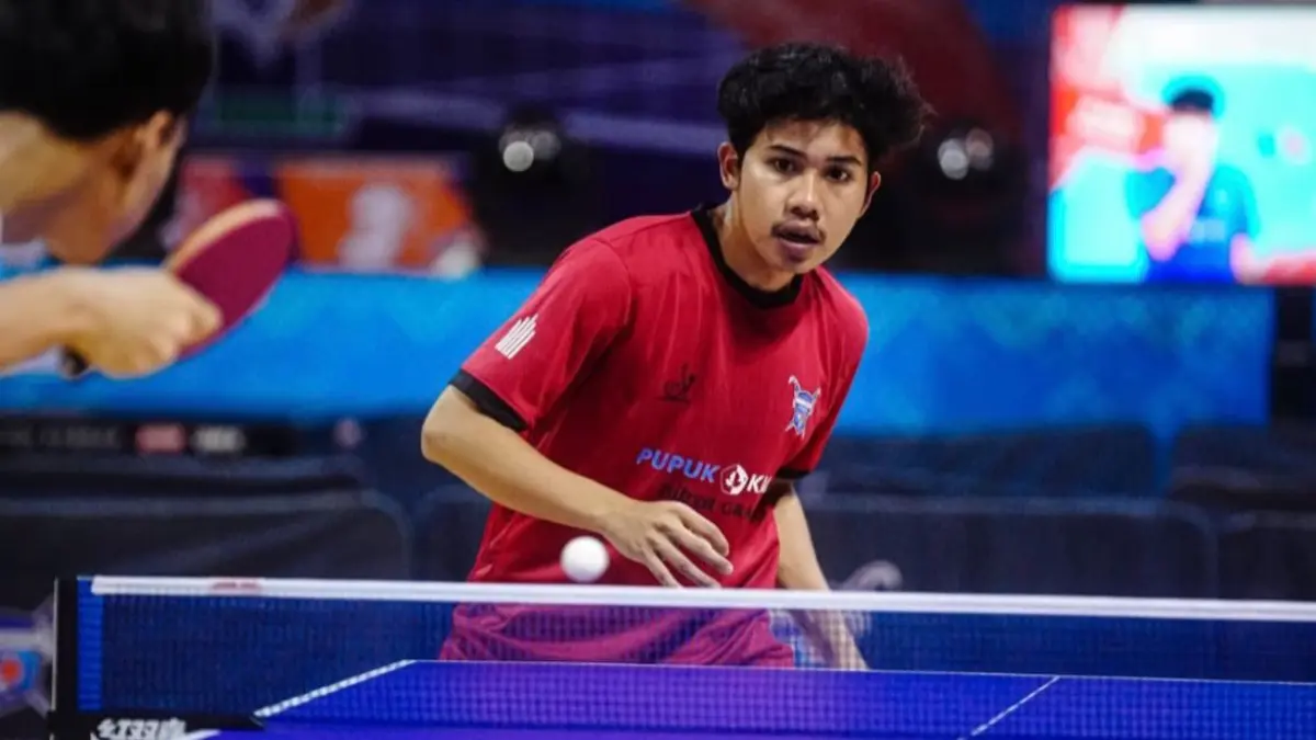 Tenis meja Kaltim mulai mempersiapkan sekitar 80 atlet untuk meningkatkan prestasi pada PON 2028.