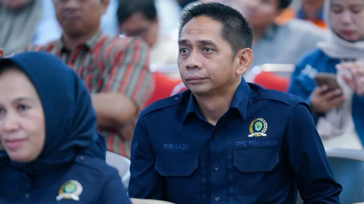 Anggota Komisi II DPRD Kaltim Firnadi Ikhsan