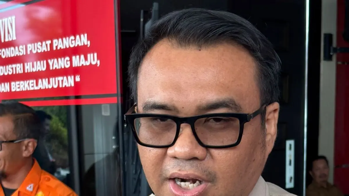 

Bupati Kukar, Aulia Rahman Basri. (IST)&nbsp;

