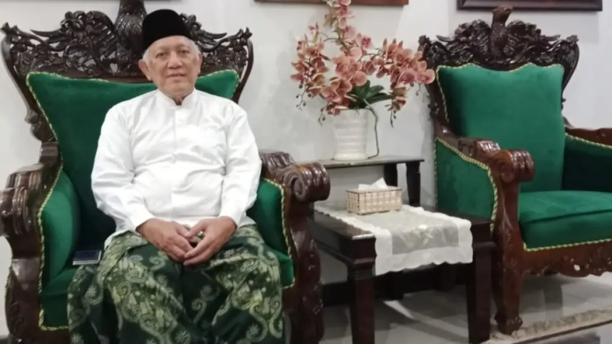 Gus Kikin (Foto : Kabar Terdepan Pinterest)