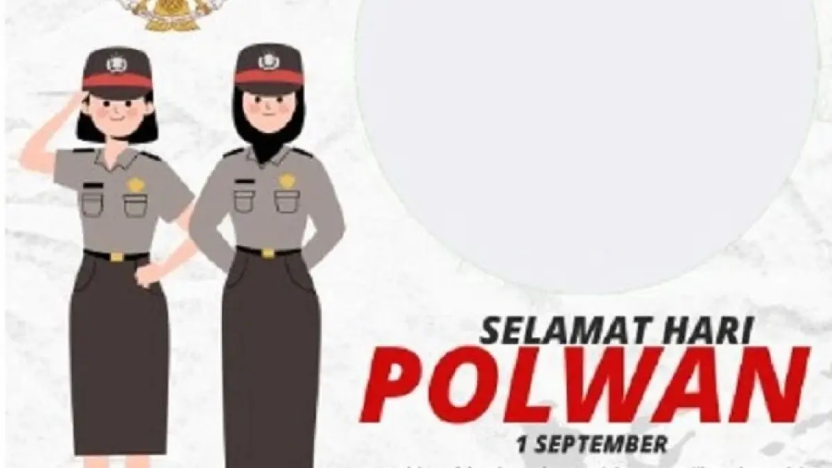 Hari Polwan 2026.