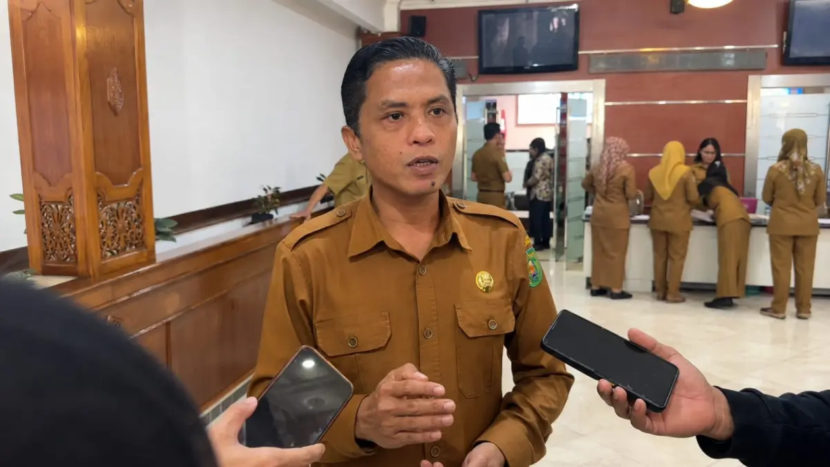 Kepala Diskop UKM Kutim, Marhadyn.