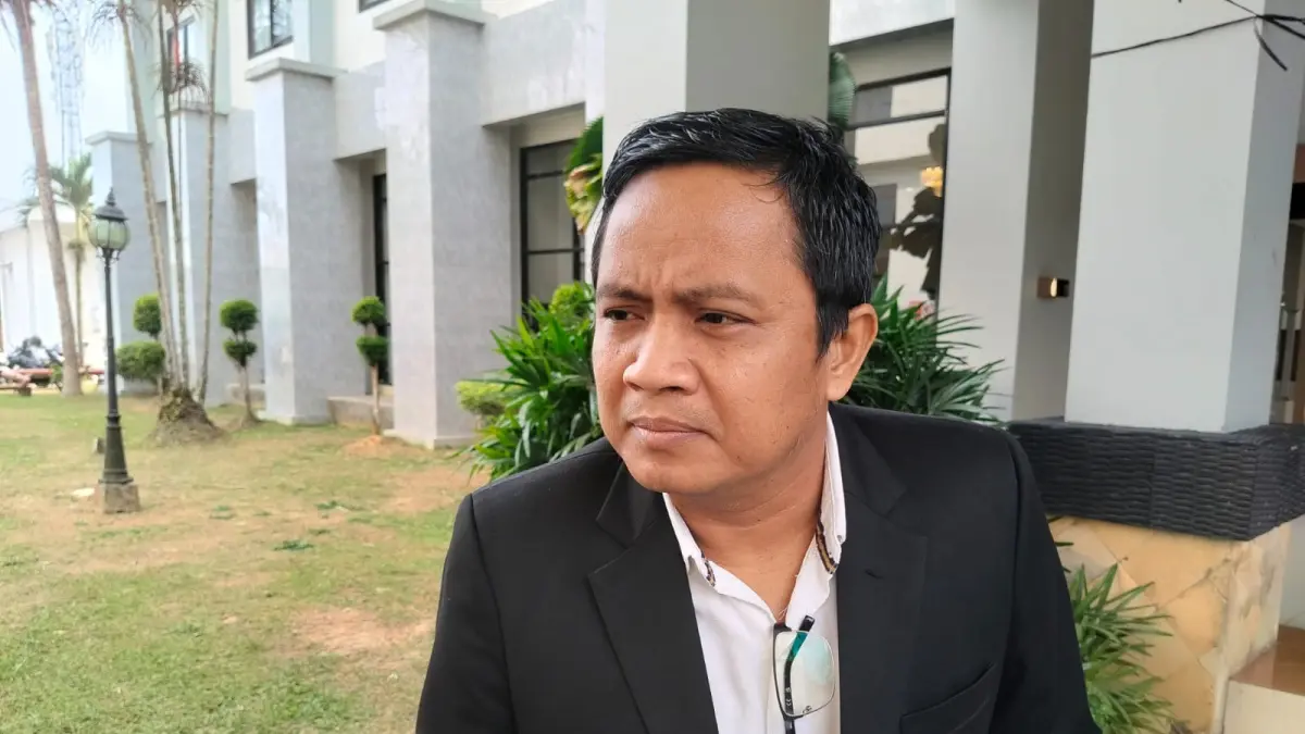 Ketua Komisi I DPRD Kaltim, Selamat Ari Wibowo. (Bayu/KP)