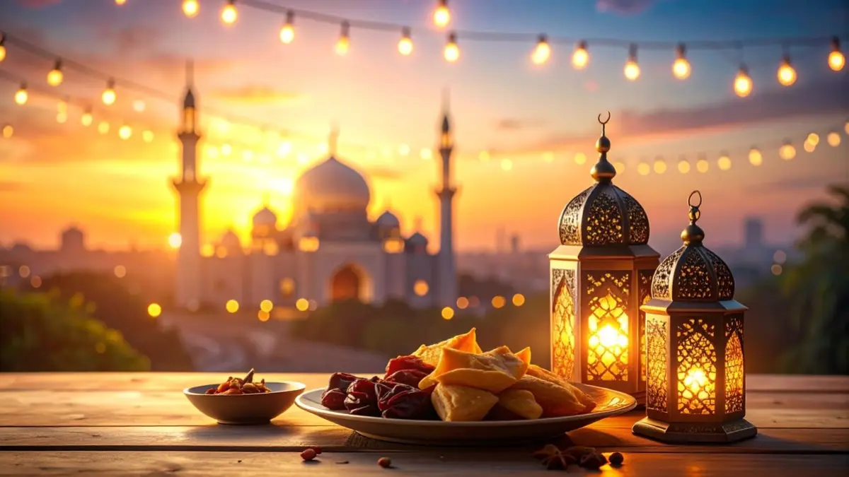Perkiraan Ramadhan tahun 2027.