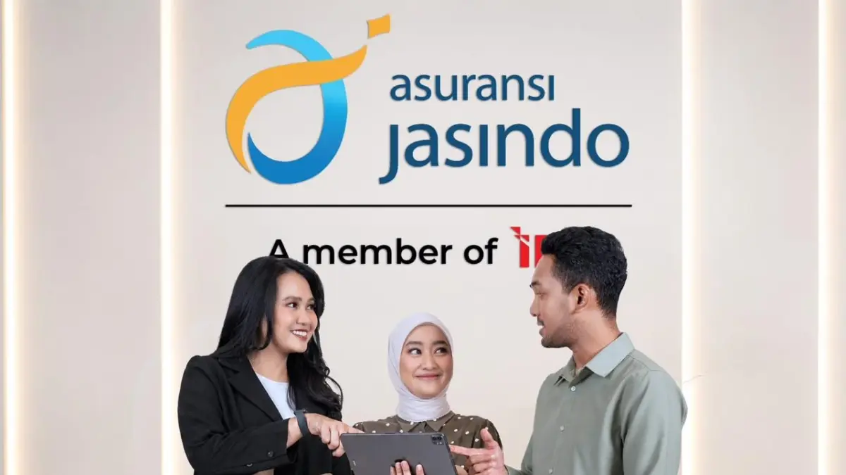PT Asuransi Jasindo.
