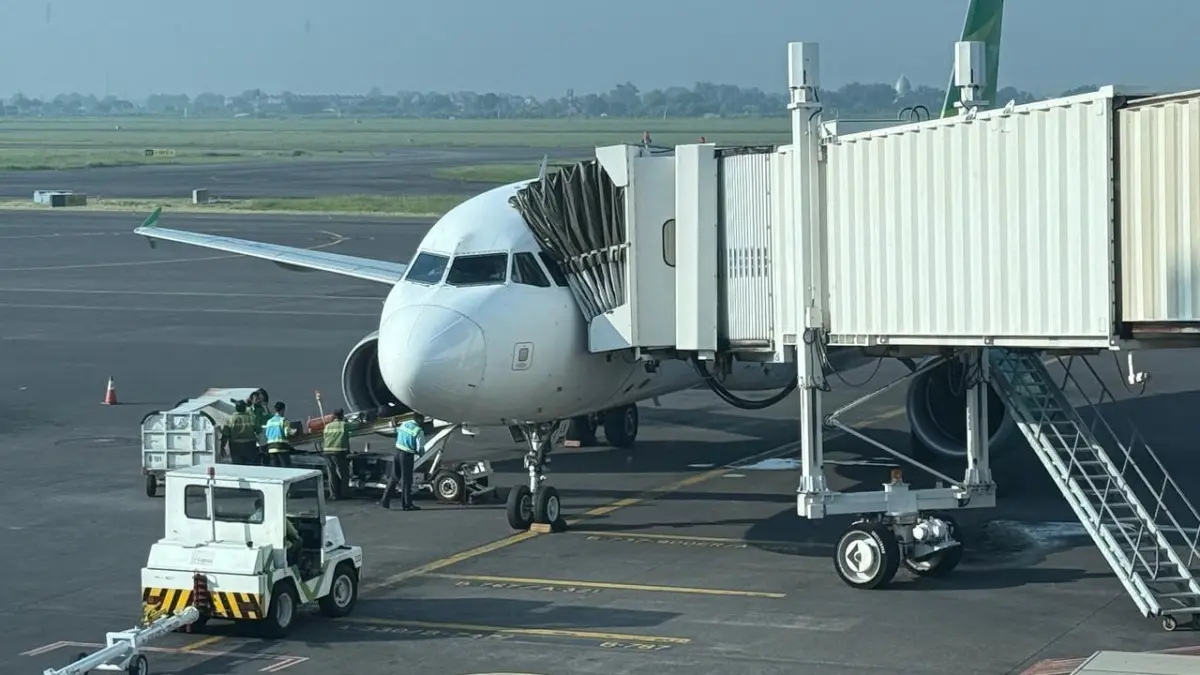 TRANSPORTASI: Kelompok transportasi naik hingga 10,55 peren dan jadi penyumbang inflasi tahunan pada Agustus lalu.