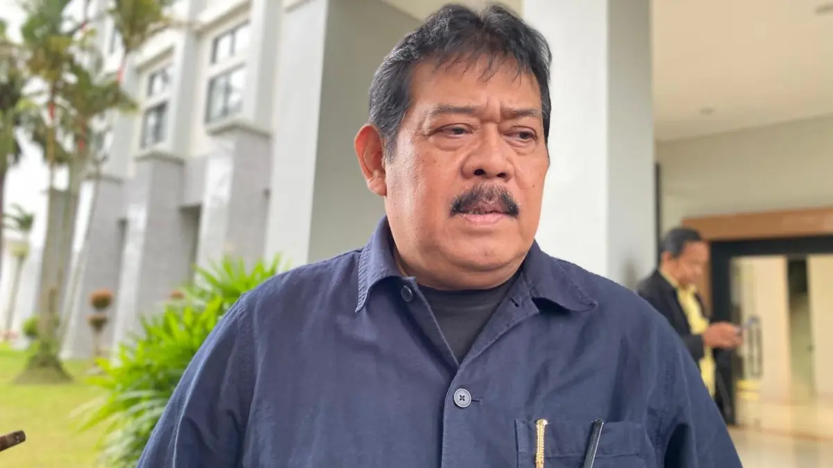 Anggota DPRD Kaltim Abdulloh