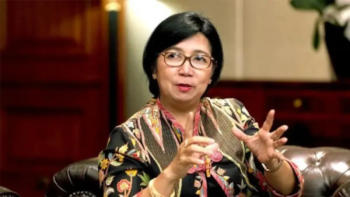 Desty Damayanti Gubernur BI yang baru.
