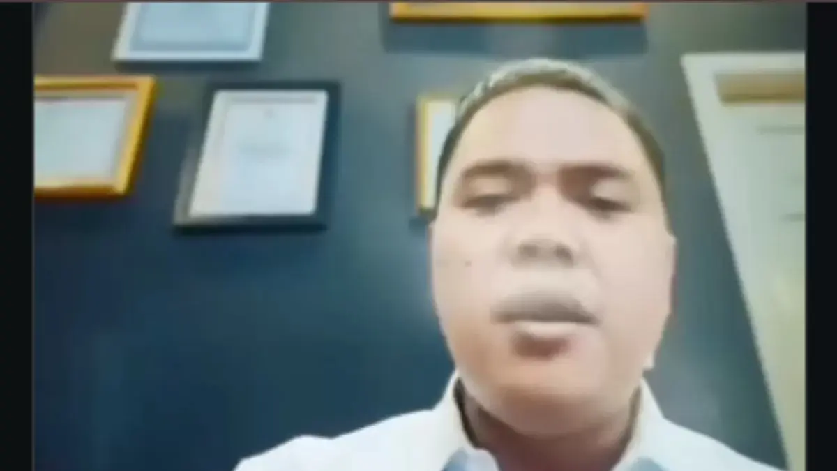 Kadisdik Kalteng.