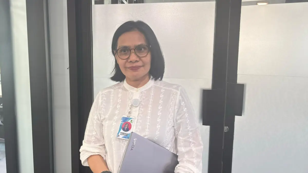 Kepala Dinas Kesehatan Kukar, Ismi Mufiddah. (IST)

&nbsp;