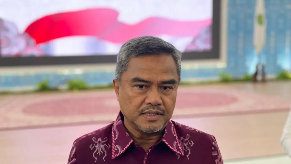 Kepala OJK Kaltim-Kaltara Misran Pasaribu